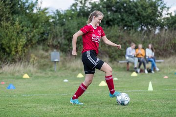 Bild 18 - Frauen SG NieBar - HSV 2 : Ergebnis: 4:3